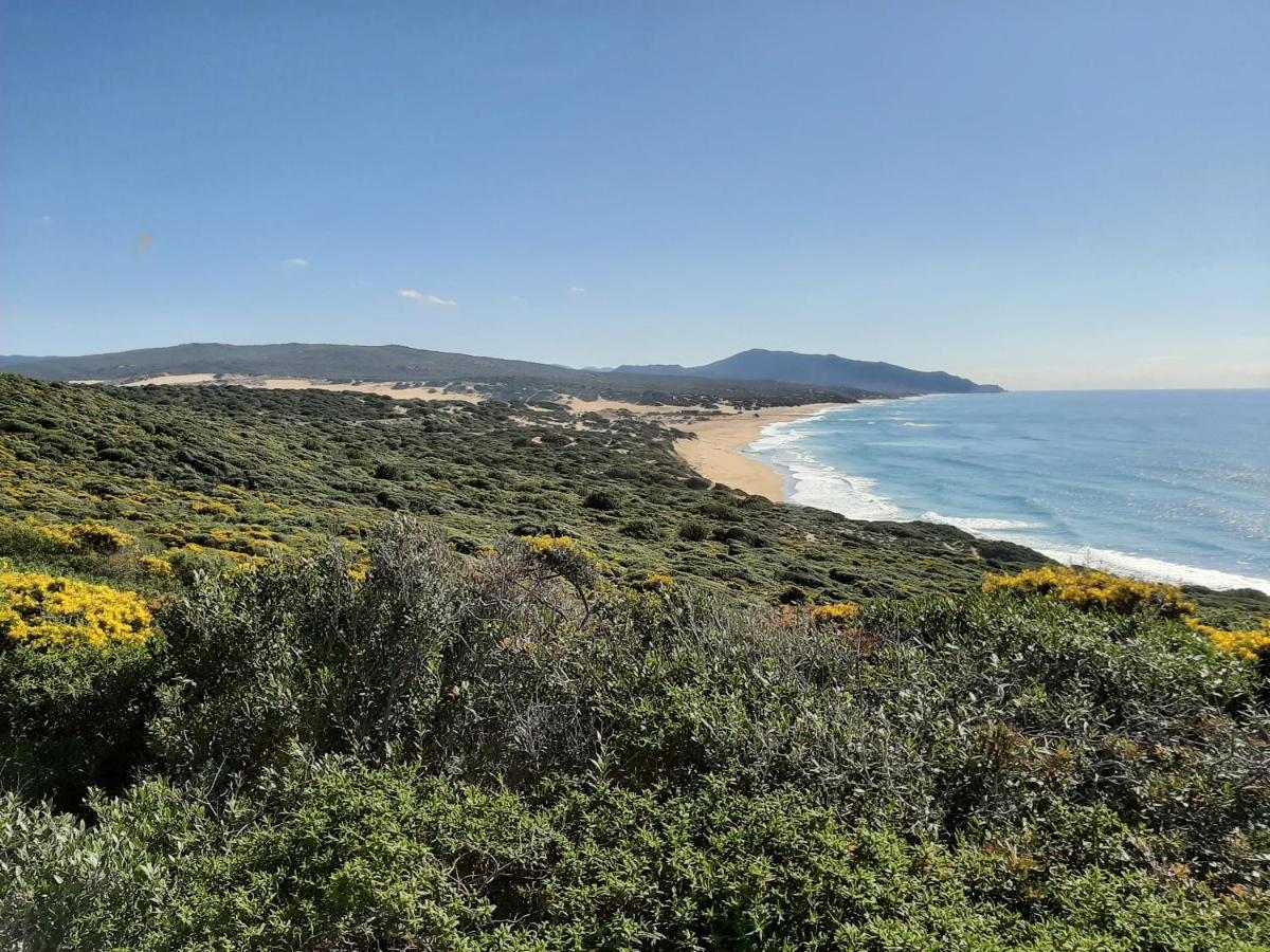 Natura Incontaminata E Relax Portu Maga Exterior foto